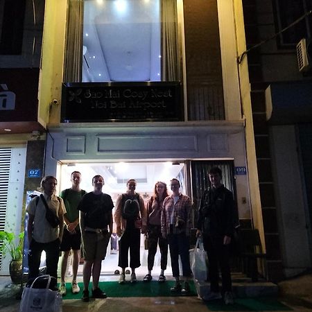 Roma Hotel Noi Bai Airport Hanoi Buitenkant foto
